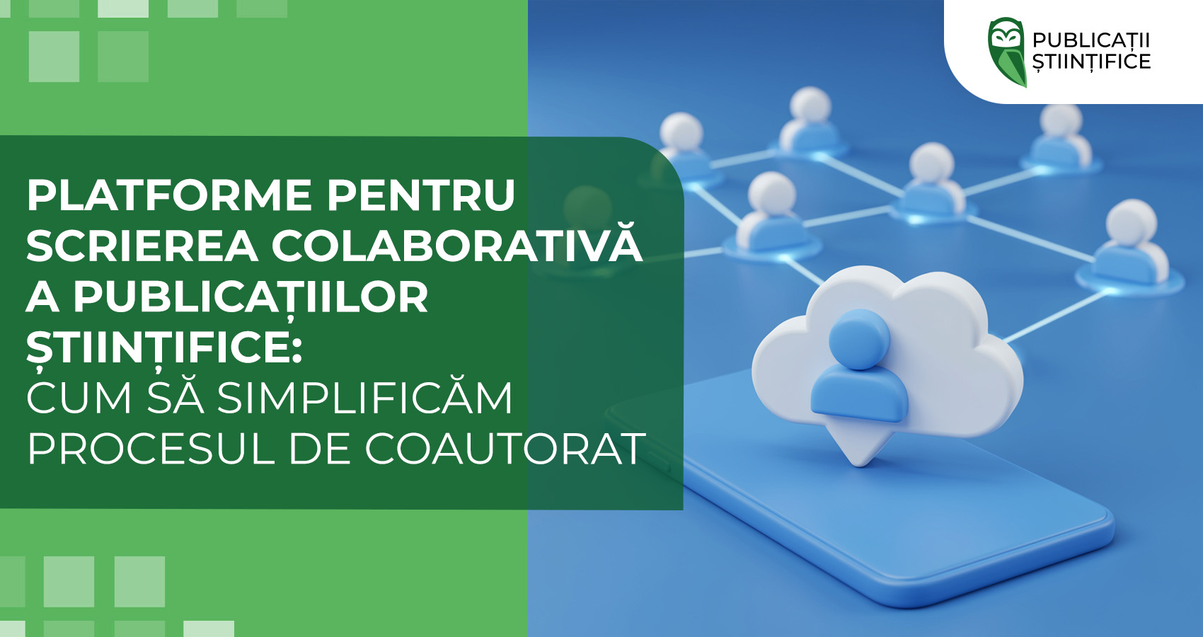 Platforme pentru co-elaborarea publicațiilor științifice