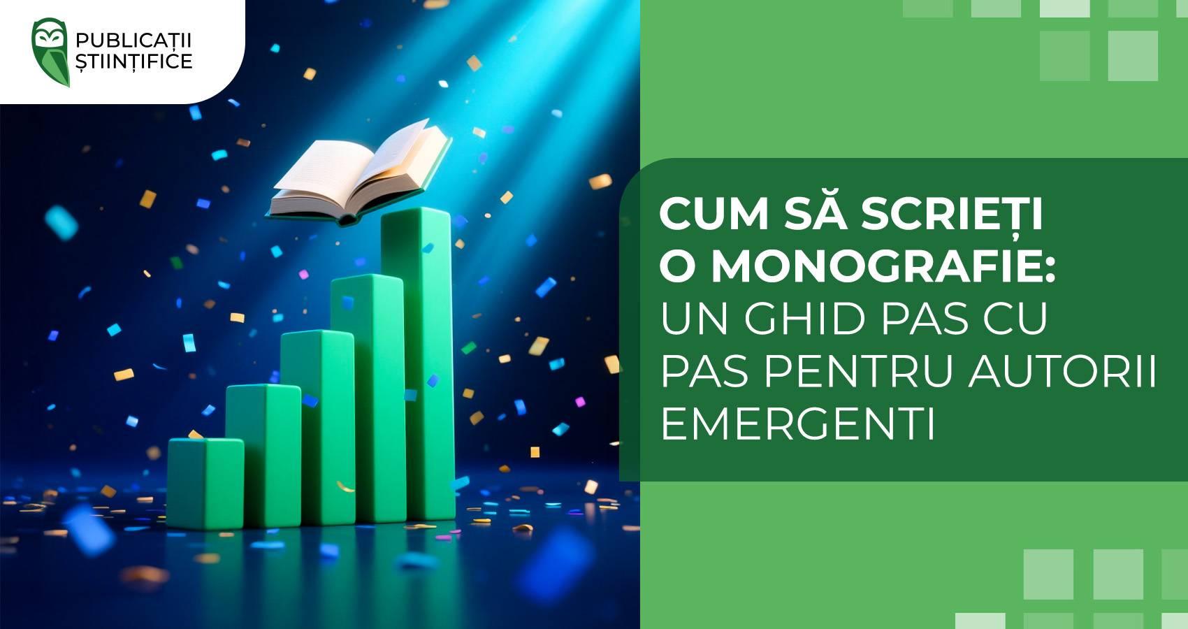 Cum să scrieți o monografie: un ghid pas cu pas pentru autorii emergenti